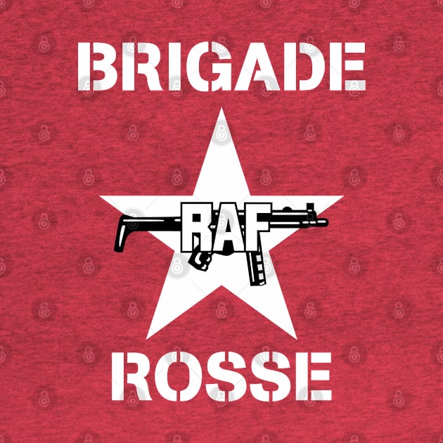 Mod.2 RAF Brigade Rosse Red Army by parashop